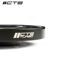 CTS Turbo Hubcentric Wheel Spacers (with Lip) +17.5mm | 5x112 CB 66.6 - AUDI