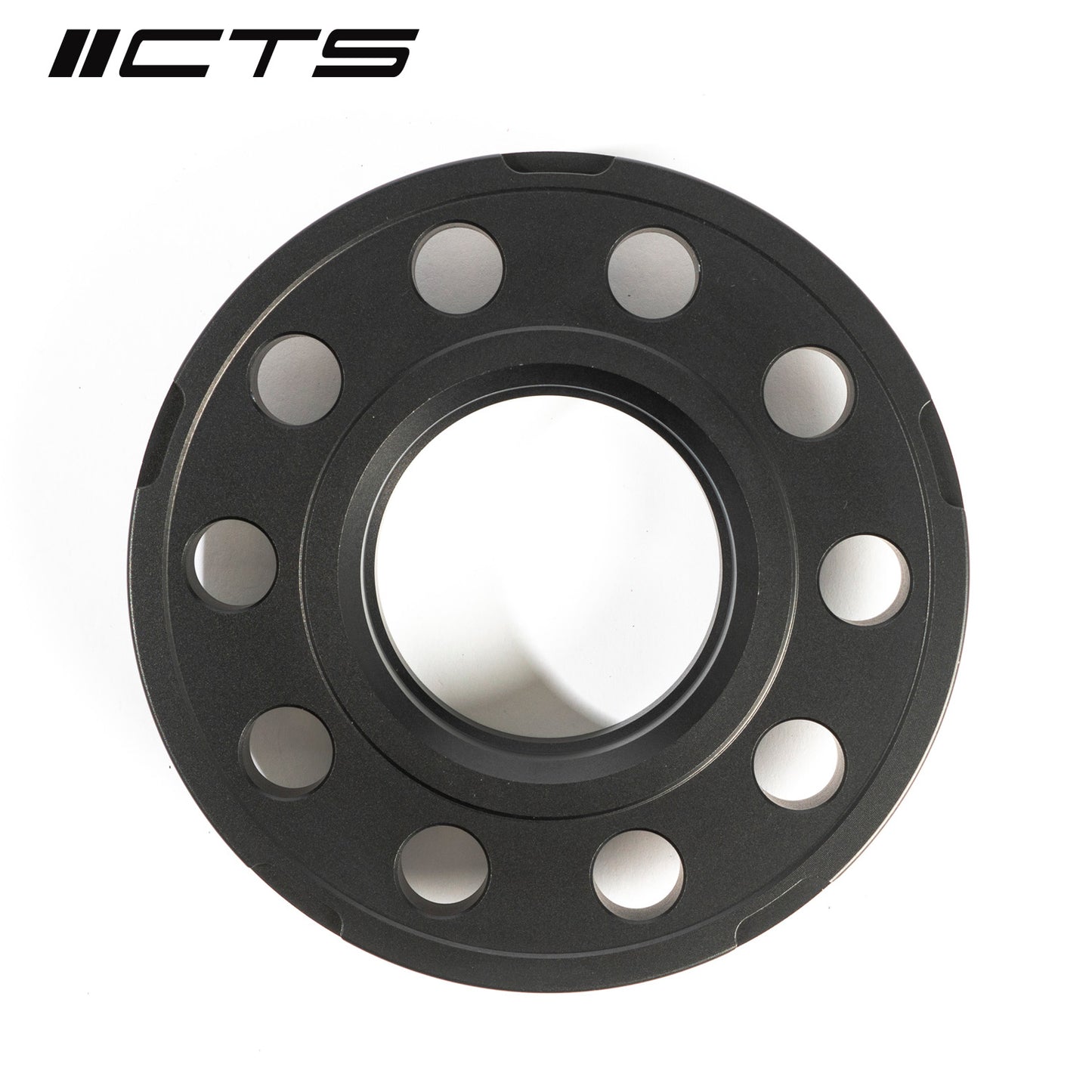 CTS Turbo Hubcentric Wheel Spacers (with Lip) +20mm | 5x112 CB 66.6 - AUDI