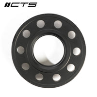 CTS Turbo Hubcentric Wheel Spacers (with Lip) +20mm | 5x112 CB 66.6 - AUDI