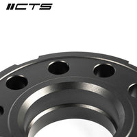 CTS Turbo Hubcentric Wheel Spacers (with Lip) +20mm | 5x112 CB 66.6 - AUDI