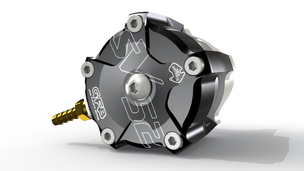 GFB SV52 - HIGH CAPACITY RACING DUMP VALVE (T9052)
