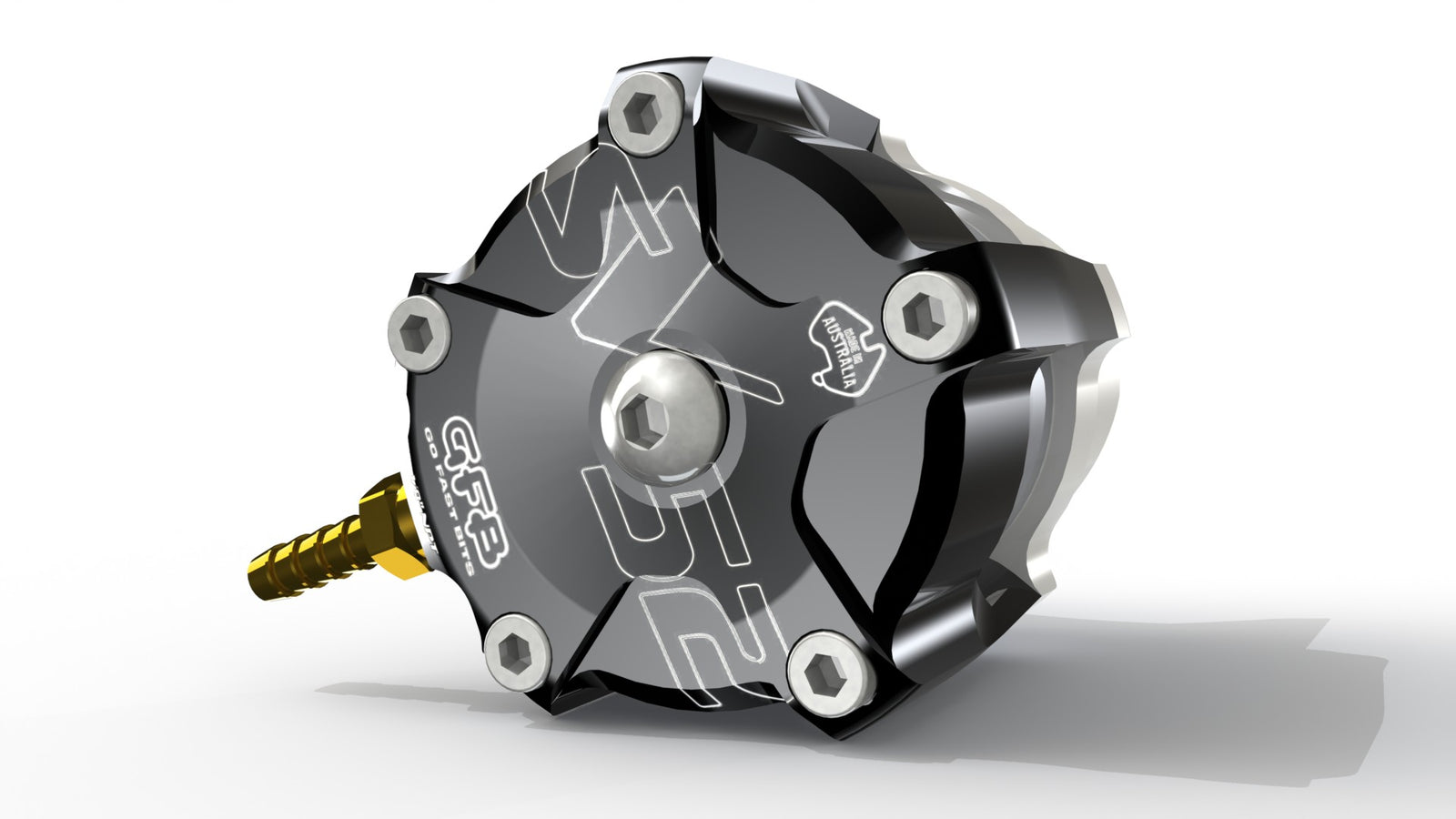 GFB SV52 - HIGH CAPACITY RACING DUMP VALVE (T9052)