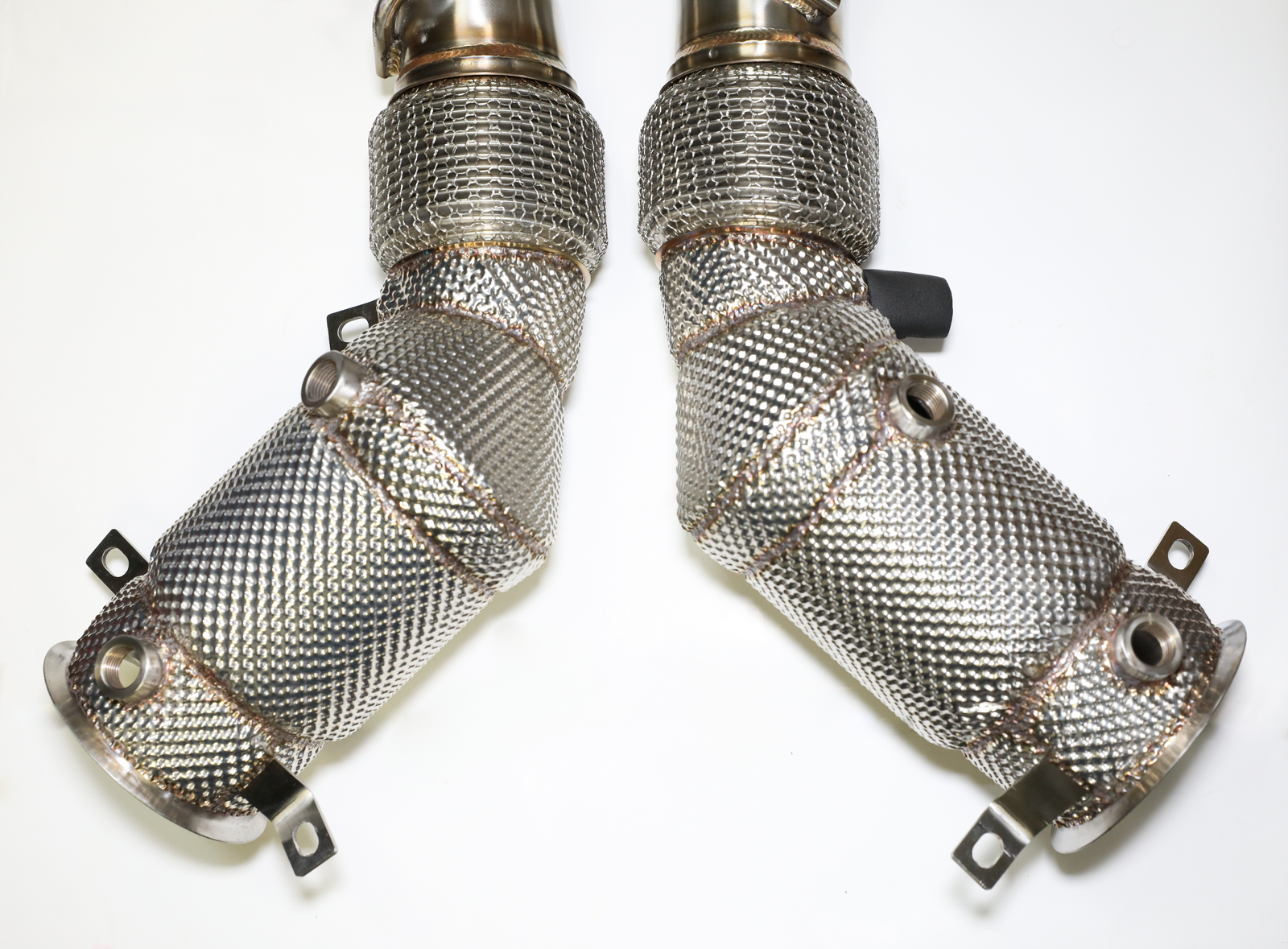 ProjectGamma McLaren 600LT Downpipes and Project Gamma Tune Package