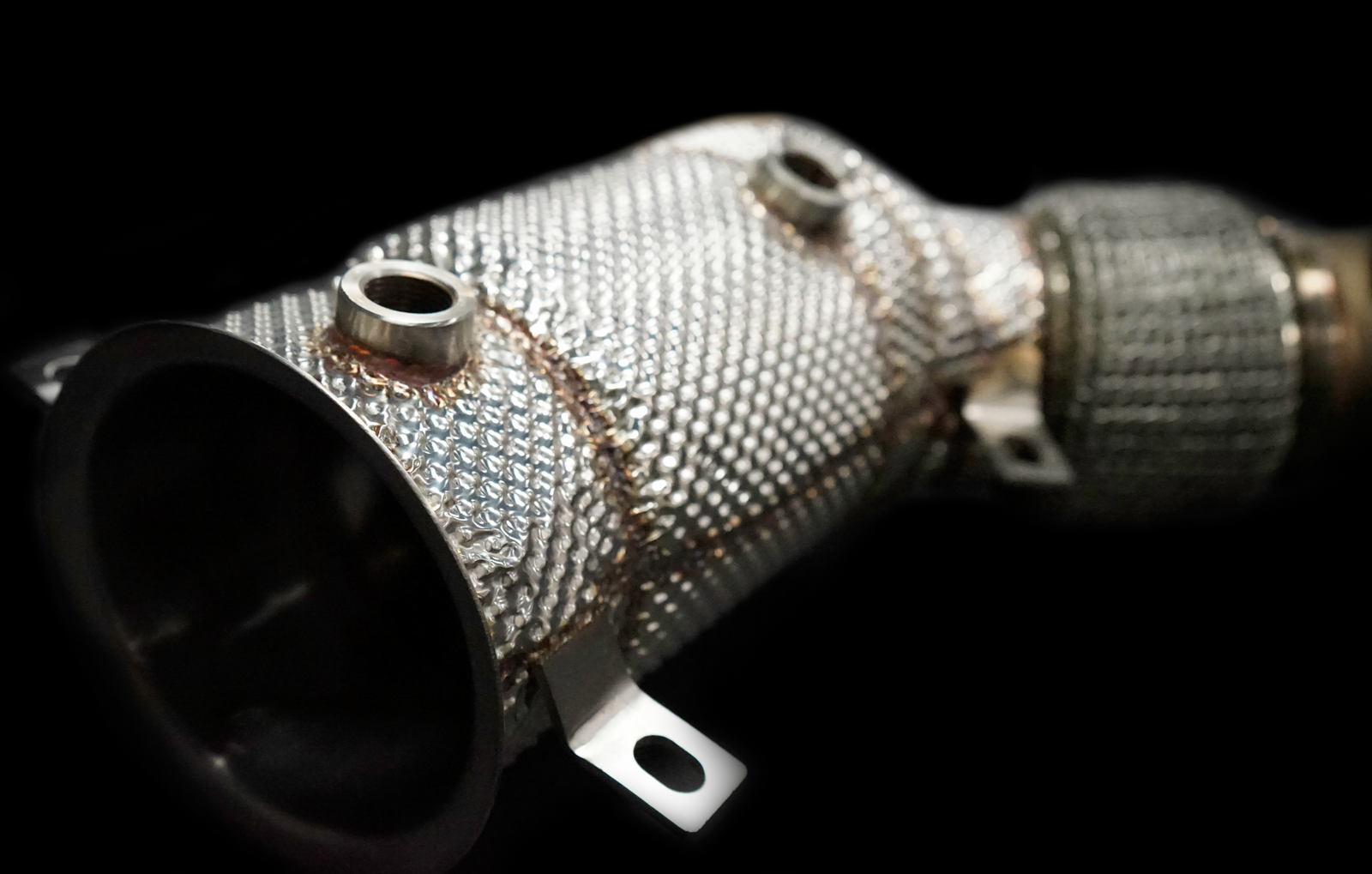 ProjectGamma McLaren 600LT Downpipes and Project Gamma Tune Package