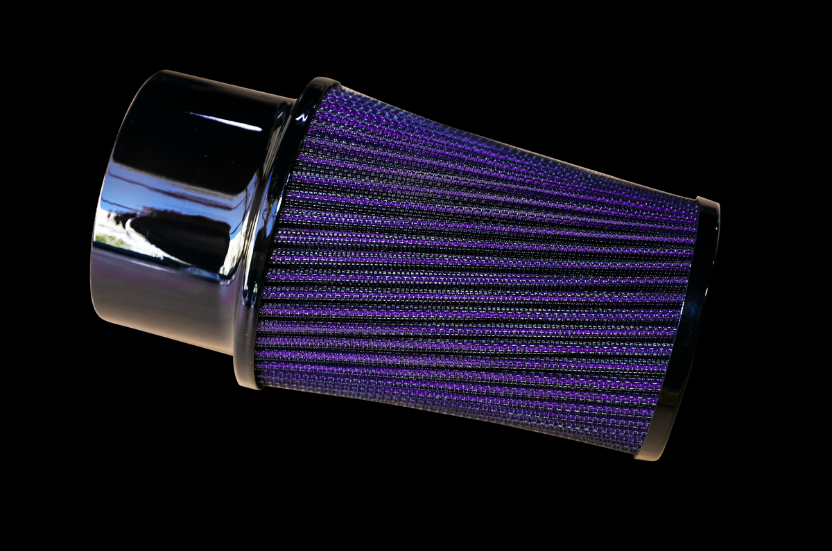 ProjectGamma Performance Air Filter Set (2 Pack) – For Short Extension Intakes