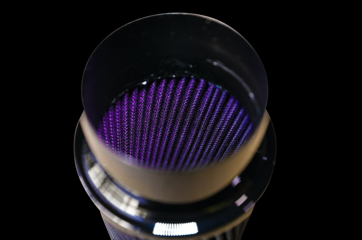 ProjectGamma Performance Air Filter Set (2 Pack) – For Short Extension Intakes