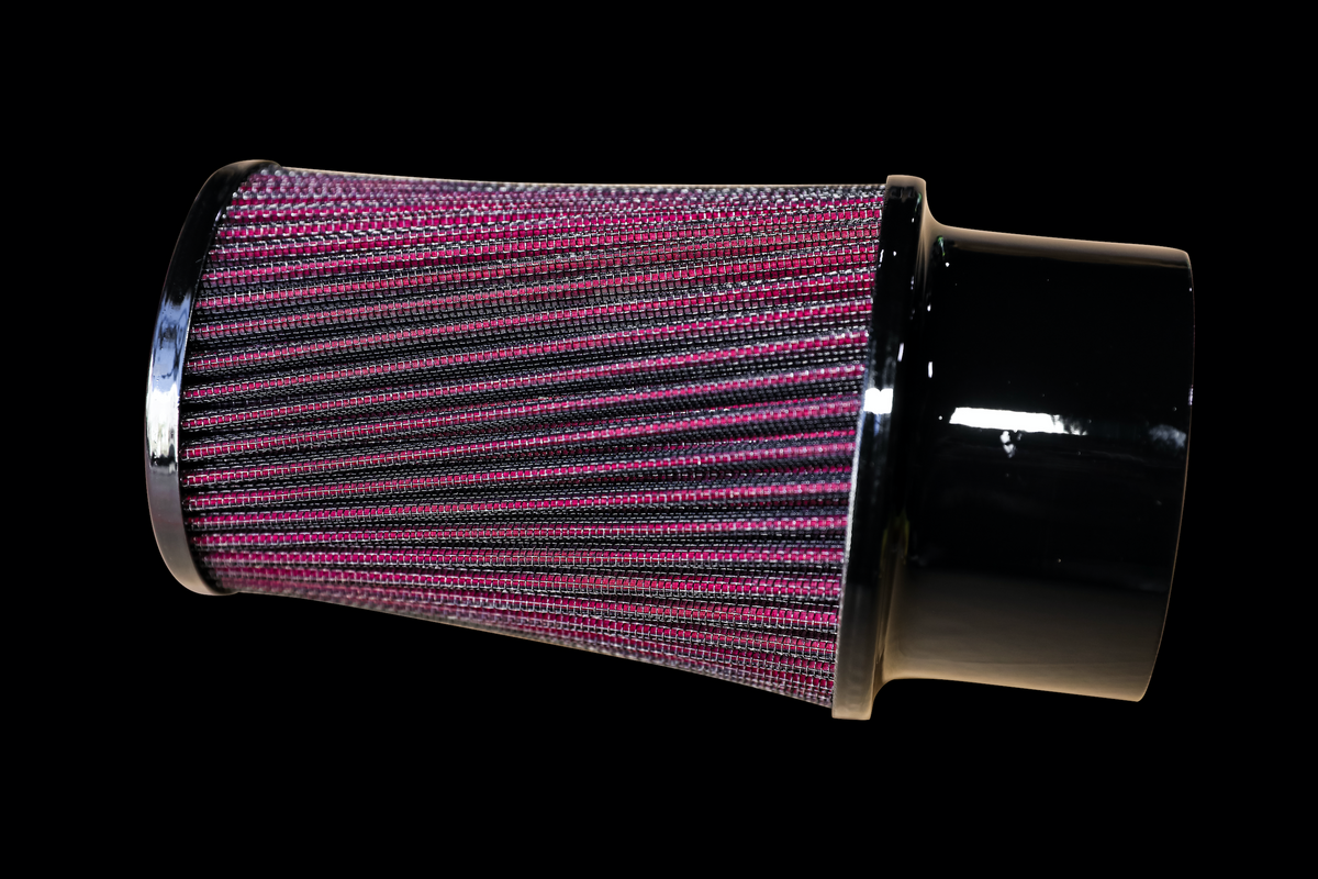 ProjectGamma Performance Air Filter Set (2 Pack) – For Short Extension Intakes