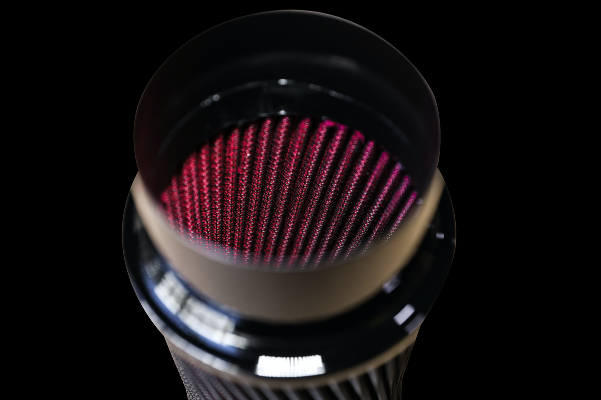 ProjectGamma Performance Air Filter Set (2 Pack) – For Short Extension Intakes