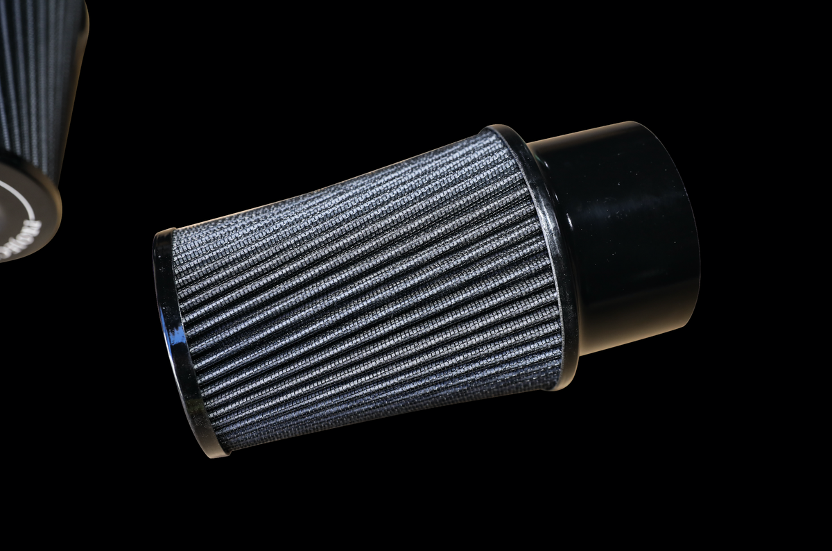 ProjectGamma Performance Air Filter Set (2 Pack) – For Short Extension Intakes