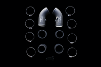 ProjectGamma BMW M5 | M6 (F10/F12/F06) Aluminum Charge Pipes