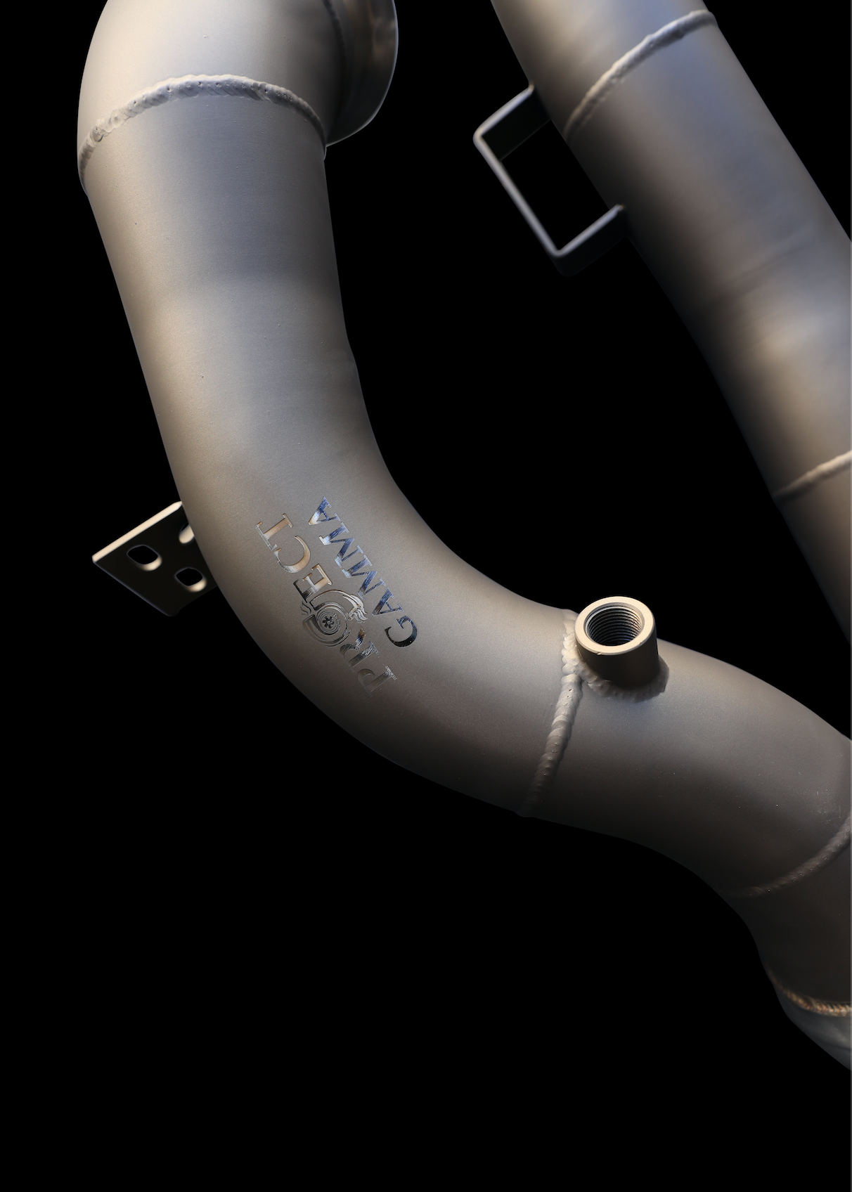 ProjectGamma Mercedes-Benz AMG GT/GTS Downpipes