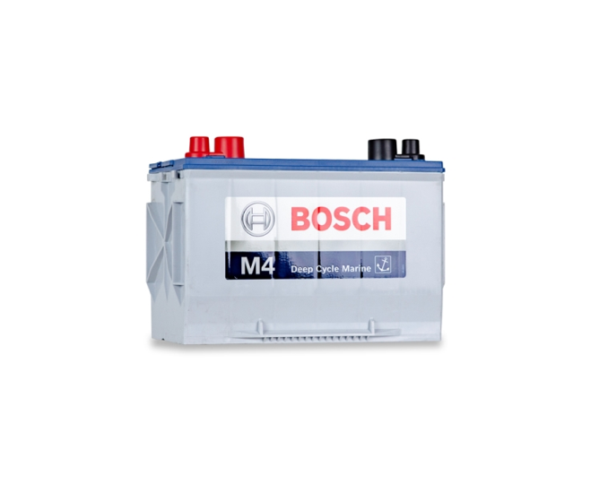 Bosch DC27 Deep Cycle Marine 12V Battery - 80Ah - Image 1