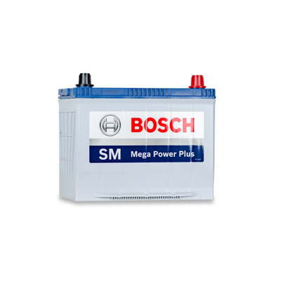 BOSCH NS70L 90D26L Bosch NS70L Car Battery - 12V, 620CCA, Maintenance-Free - Image 1