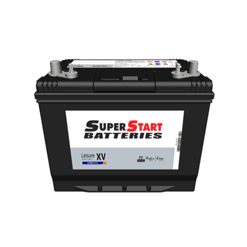 Hankook NS70M 70Ah 500CCA Starting &amp; Deep Cycle Battery - Image 1