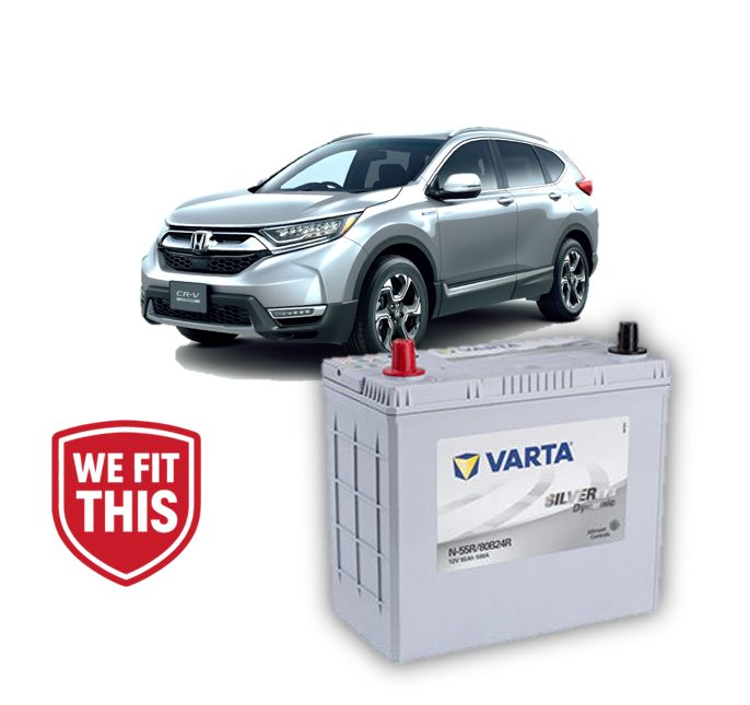 Varta Honda CRV Hybrid Auxiliary Battery (2018-2020) - Image 1