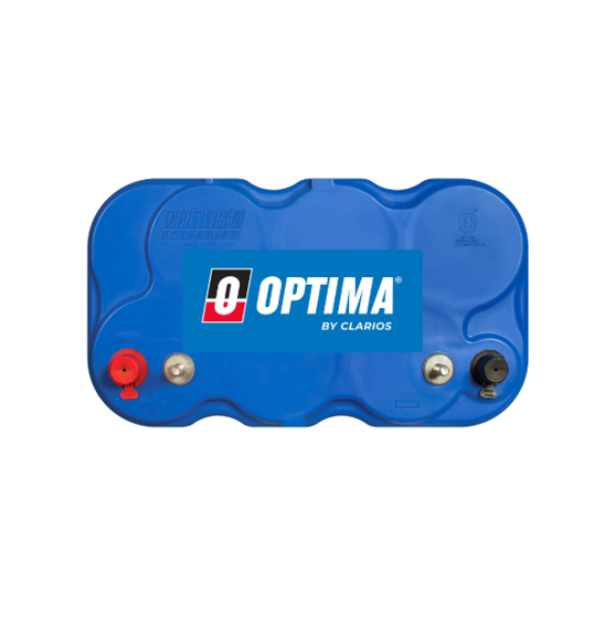 Optima BlueTop D27M Marine Dual-Purpose Battery - 12V 1000MCA - Image 3