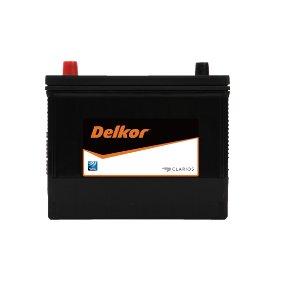 Delkor 22FR-520 67MF Maintenance-Free Battery - 520CCA 60Ah - Image 1