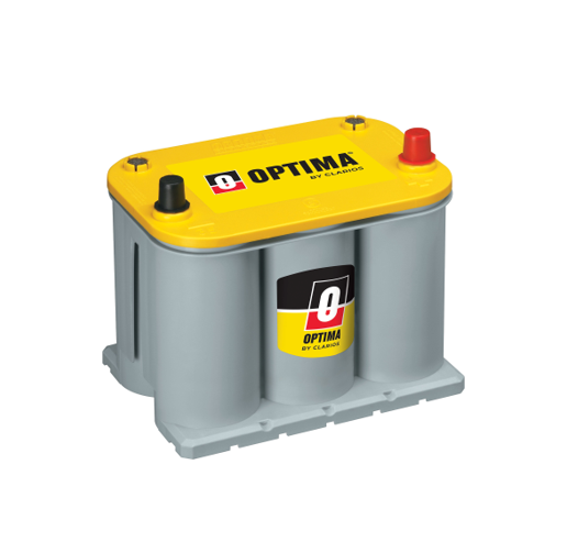 Optima YELLOWTOP D35 Deep-Cycle AGM Battery - 12V 48Ah - Image 1