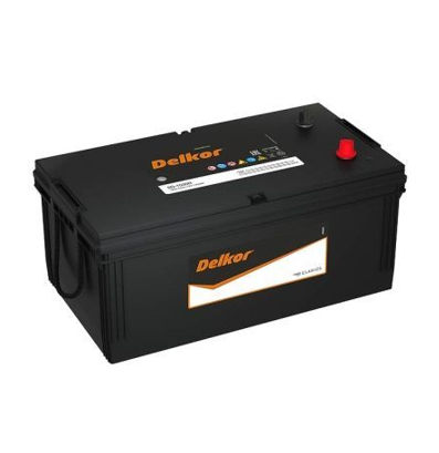Delkor DINC-N210AGM N200L AGM Commercial Battery - 210Ah 1200CCA - Image 1