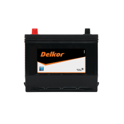 Delkor 26-500 Maintenance-Free Battery - 500CCA 45Ah - Image 1