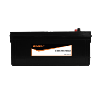 Delkor 4D-1400HD N150R Commercial Battery - 1400CCA 200Ah - Image 1