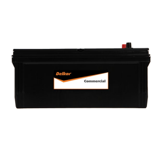Delkor 8D-1500HD N200 Commercial Battery - 1500CCA 200Ah - Image 1