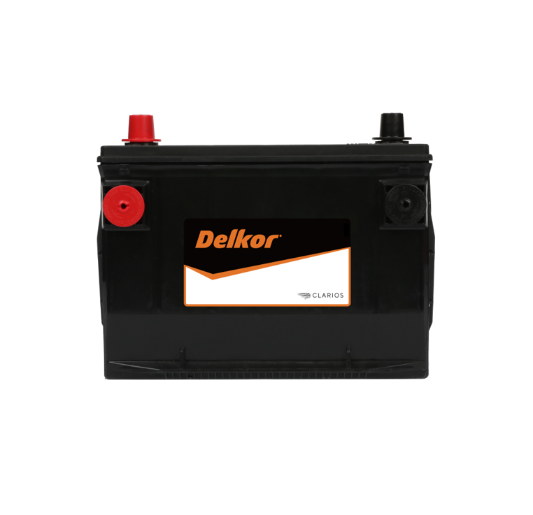 Delkor 78DT-790 American Car Battery - 790CCA 65Ah - Image 1