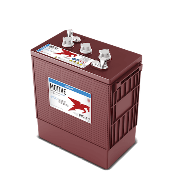 Trojan J305G-AC 6V Flooded Lead Acid Deep-Cycle Battery - 315Ah - Image 1