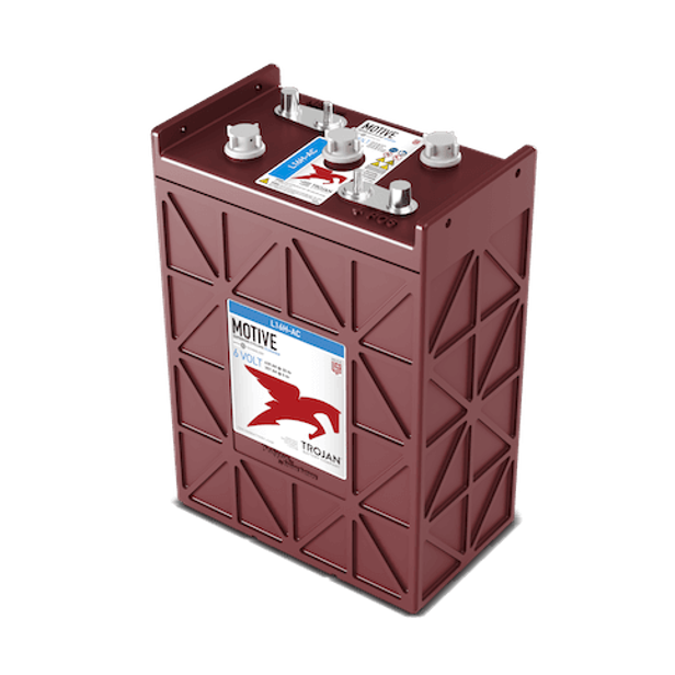 Trojan J305H-AC 6V Flooded Lead Acid Deep-Cycle Battery - 360Ah - Image 1