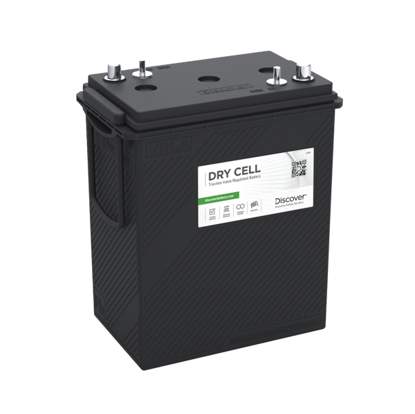 Discover EV305A-A Deep Cycle AGM Battery - 6V 330Ah - Image 1