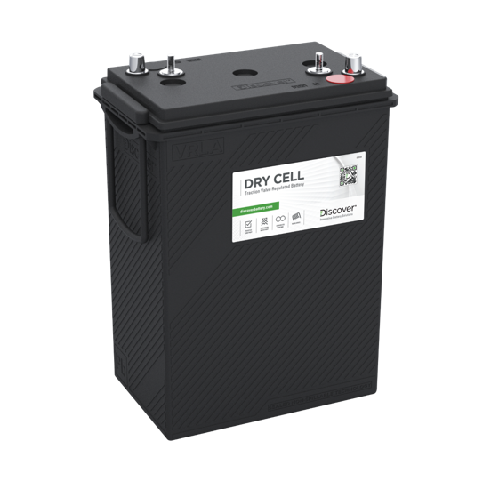 Discover EVL16A-A Deep Cycle AGM Battery - 6V 390Ah - Image 1