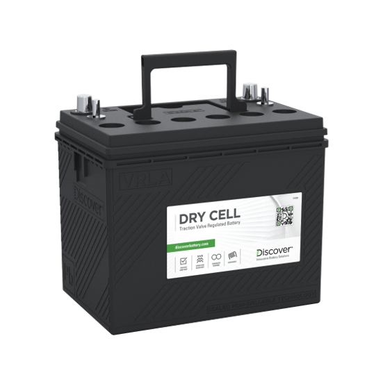 Discover EV24A-A Deep Cycle AGM Battery - 12V 85Ah - Image 1