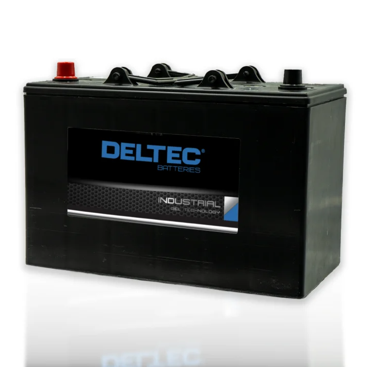 Discover Deltec DEL-12V76G Deep Cycle Gel Battery - 12V 88Ah - Image 1