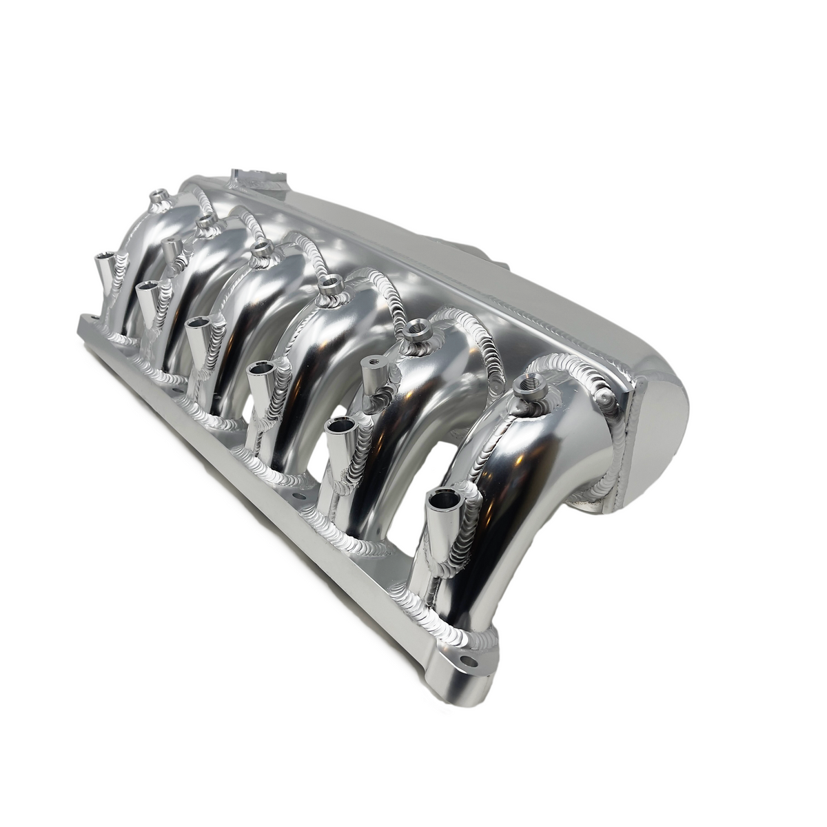 Precision Raceworks Black Market Parts (BMP) N54 Performance Manifold (Stock Location) E90 E92 E82