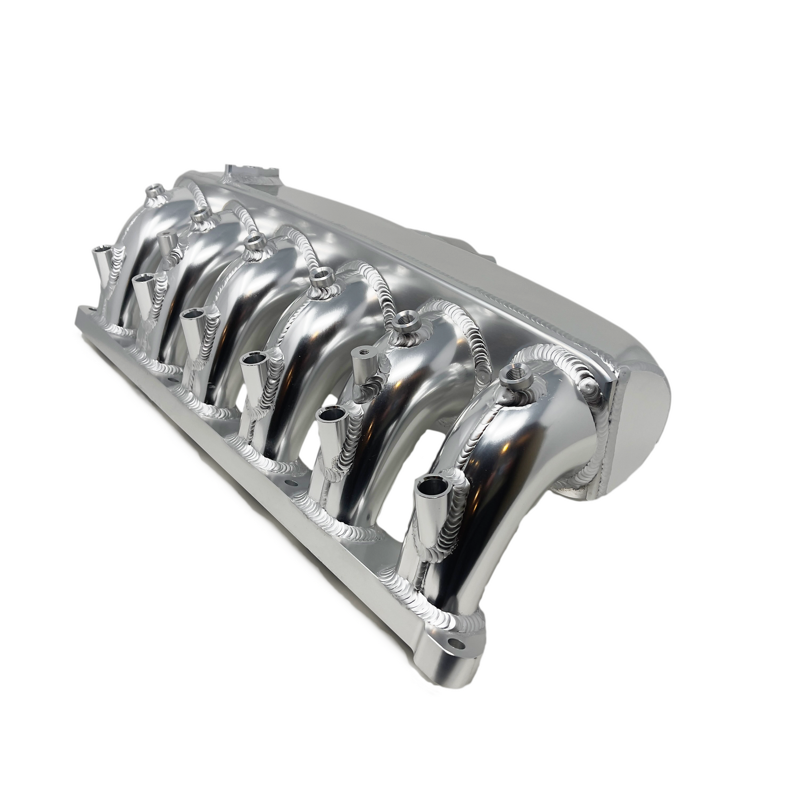 Precision Raceworks Black Market Parts (BMP) N54 Performance Manifold (Stock Location) E90 E92 E82