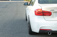 CTS Turbo Hubcentric Wheel Spacers (with Lip) +15mm | 5x120 CB 72.5 - BMW F-series
