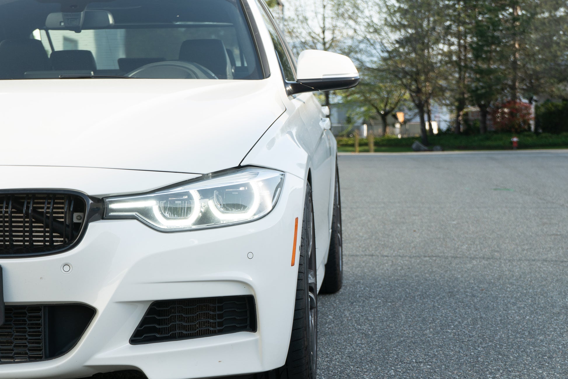 CTS Turbo Hubcentric Wheel Spacers (with Lip) +10mm | 5x120 CB 72.5 - BMW F-series
