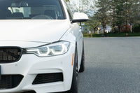 CTS Turbo Hubcentric Wheel Spacers (with Lip) +15mm | 5x120 CB 72.5 - BMW F-series