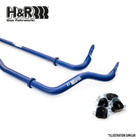 H&R Rear Sway Bar — Audi S3 8Y (2021 -)