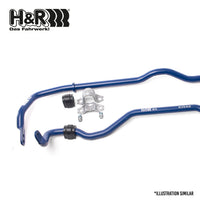 H&R Sway Bar Kit — Audi A3 8P (2003 - 2012)