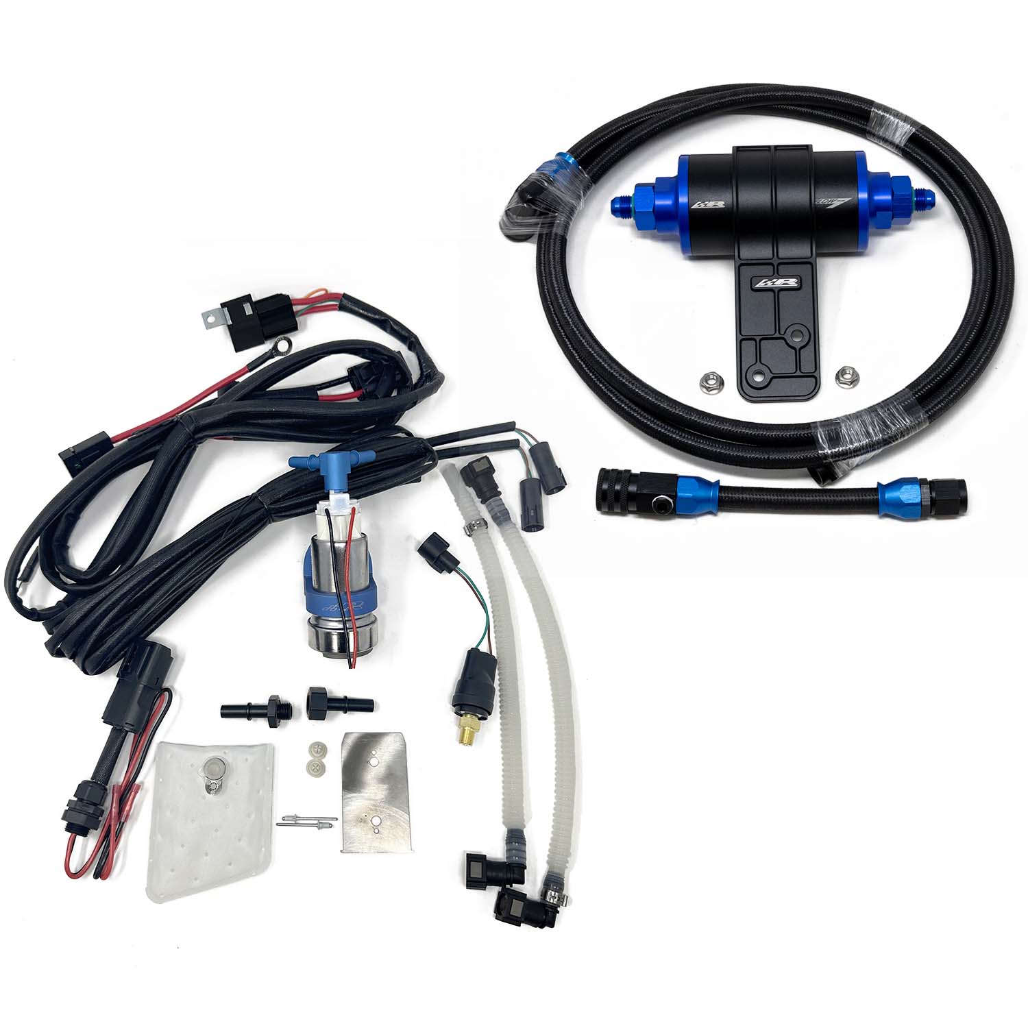 Precision Raceworks G8x S58 Upgraded Hybrid Primary Fuel Pump G80 G82 M3