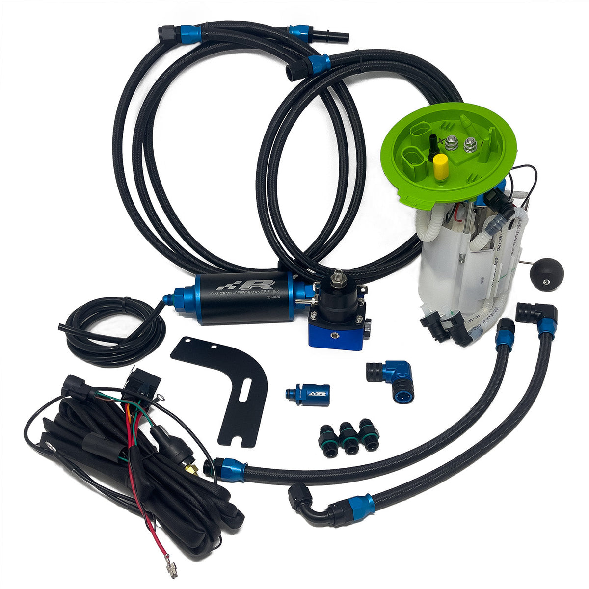 Precision Raceworks MK7/MQB Audi/VW Performance Fuel Pumps