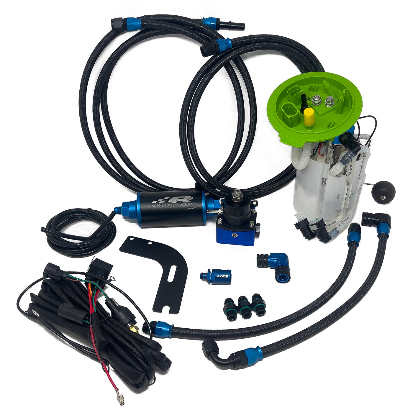 Precision Raceworks MK7/MQB Audi/VW Performance Fuel Pumps