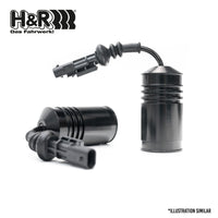 H&R EDC Delete Kit — Audi A3 8P (2003 - 2012)