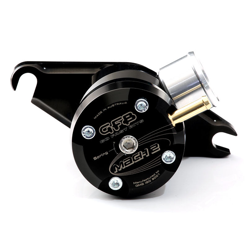GFB Mach 2 MACH 2 Valve - Recir (WRX/STi MY99-00, B4 Legacy, GT/XT Forester MY98-04) (T9100)