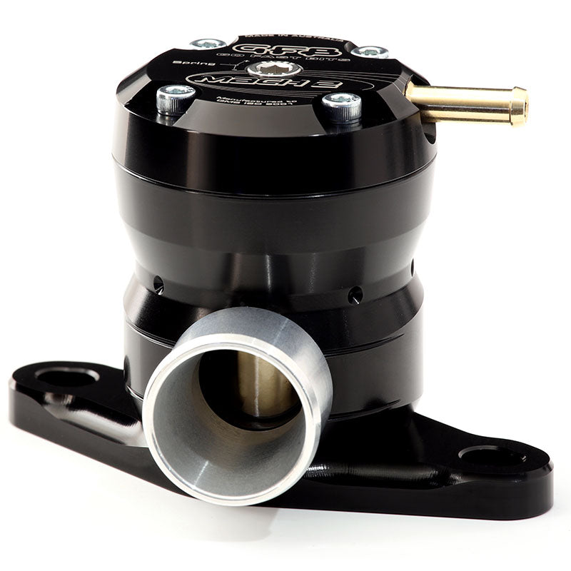 GFB Mach 2 MACH 2 Valve - Recir (WRX MY08-on, GT Legacy MY03-09, XT Forester MY09-on) (T9101)