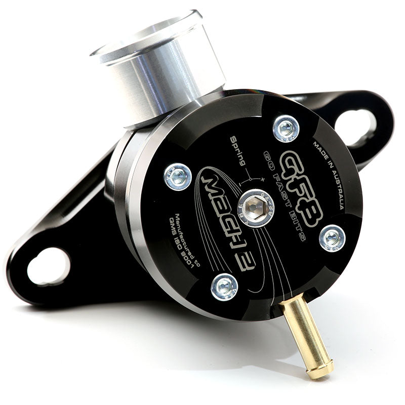 GFB Mach 2 MACH 2 Valve - Recir (Skyline GTS-T R32-34, Mazda 3 &amp; 6 MPS, CX-7) (T9102)