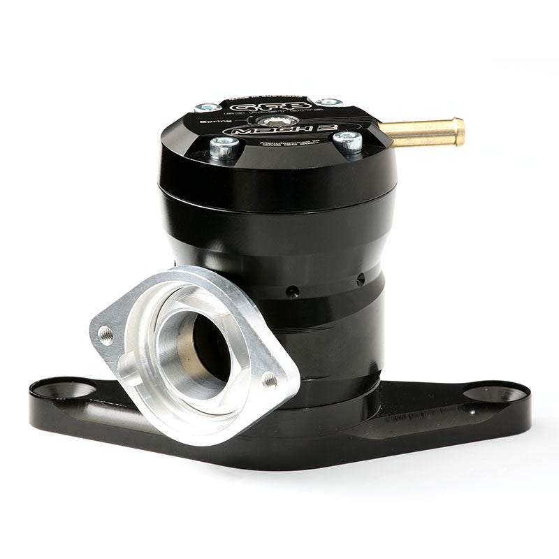 GFB Mach 2 MACH 2 Valve - Recir (WRX MY01-07, STi MY02-on, XT Forester MY05-08) (T9103)