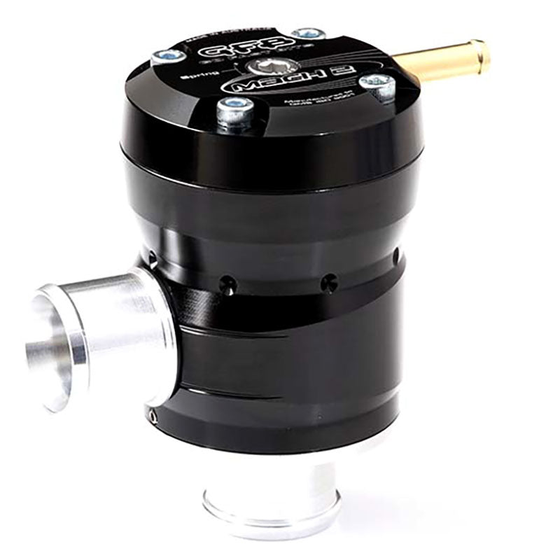 GFB Mach 2 MACH 2 Valve - Recir (25mm inlet, 25mm outlet) (T9125)
