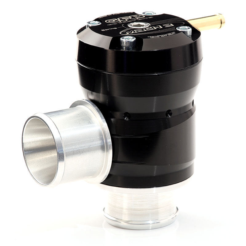 GFB Mach 2 MACH 2 Valve - RECIR- Universal (33mm inlet, 33mm outlet - suits EVO I-X) (T9133)
